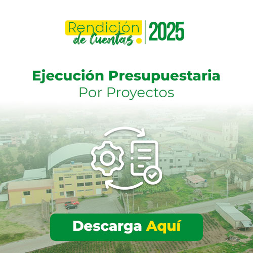 por-proyecto Rendición de Cuentas 2025