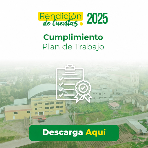 Cumplimiento-Plan-Trabajo Rendición de Cuentas 2025