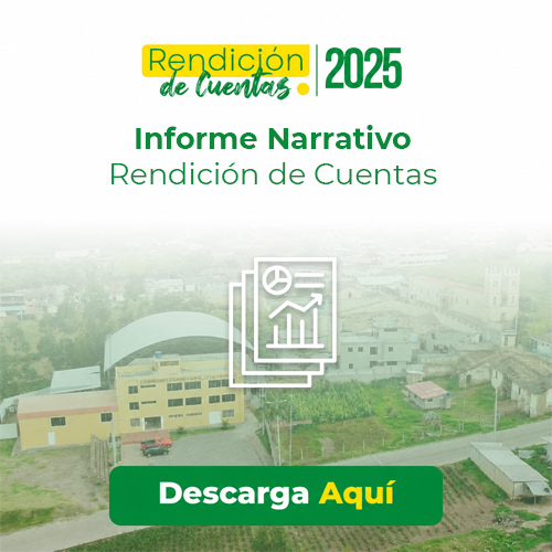 Informe-Narrativo Rendición de Cuentas 2025