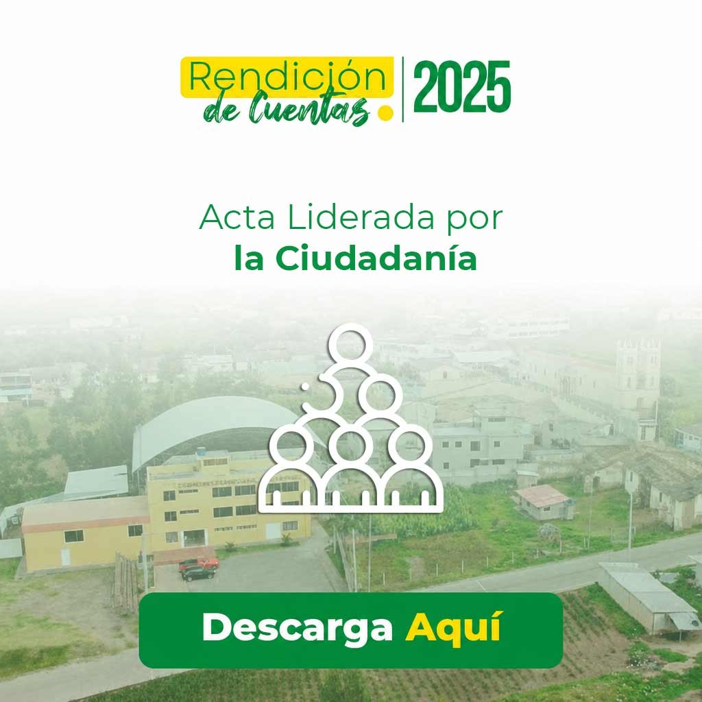 acta-ciu Rendición de Cuentas 2025